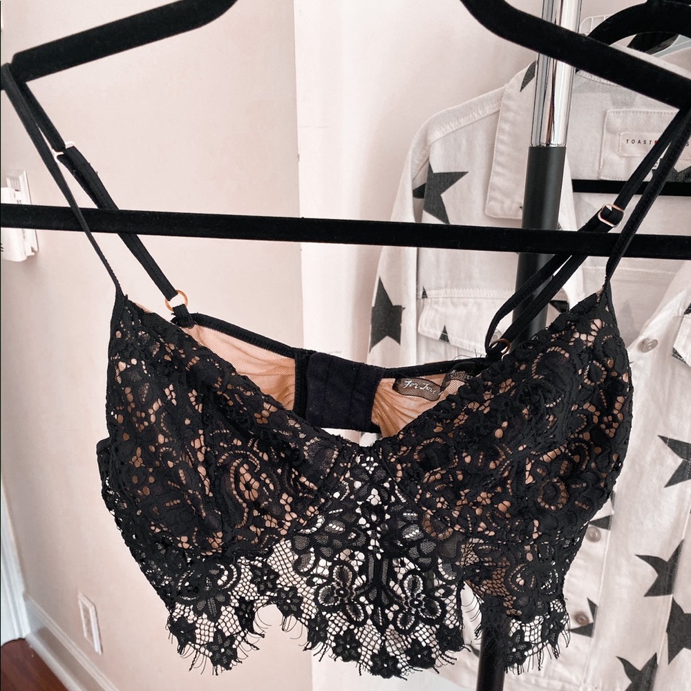 For Love & Lemons Bralette